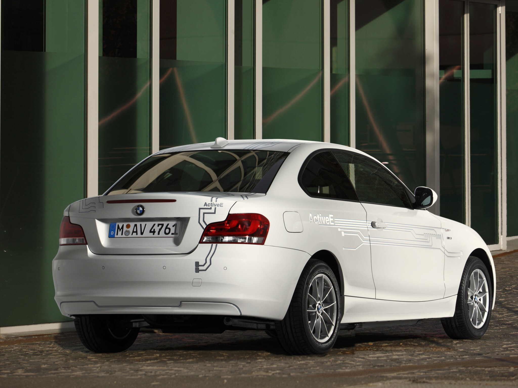 Bmw 1 Series Coupe photo 46