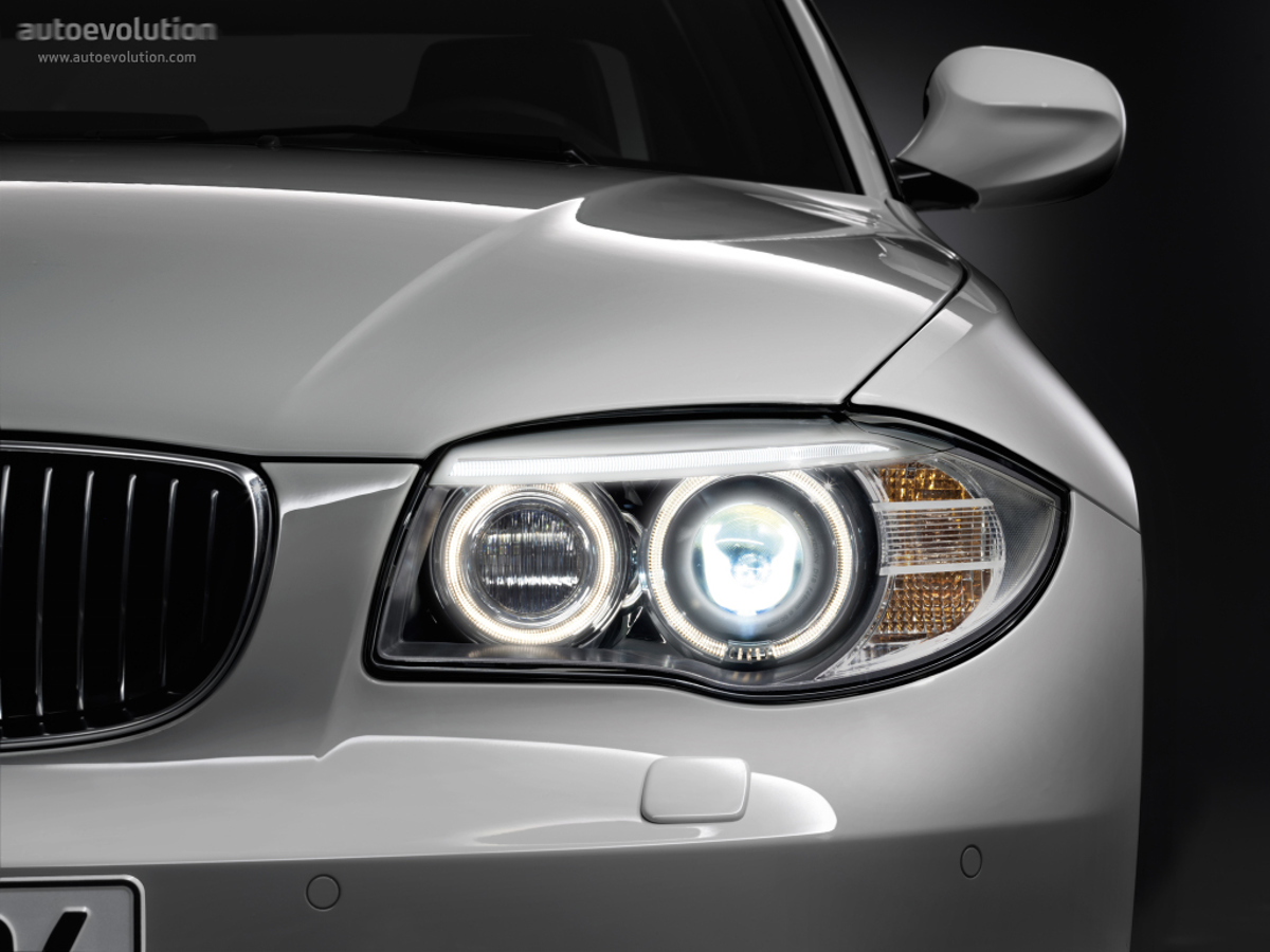 Bmw BMW 1 Series Coupe (E82) 120i 6AT RWD (170 HP)