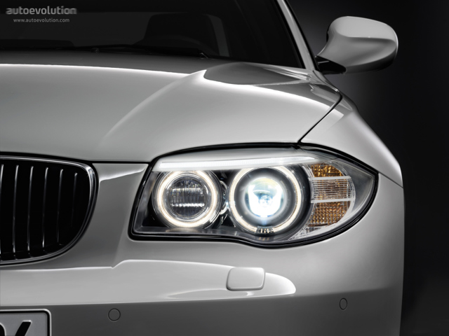 Bmw 1 Series Coupe photo 1