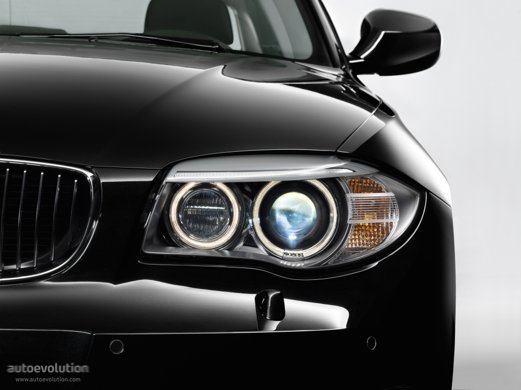 Bmw 1 Series Coupe photo 10