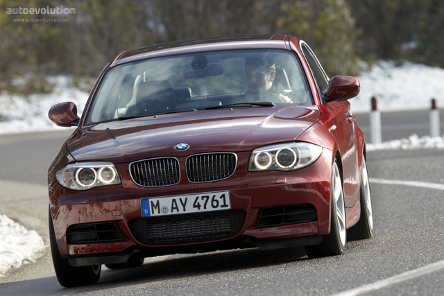 Bmw 1 Series Coupe photo 11