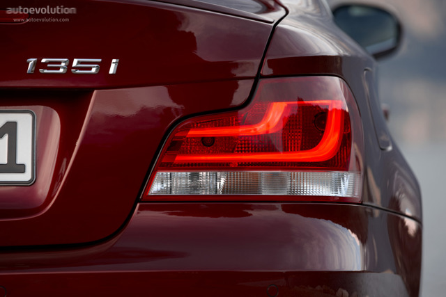 Bmw 1 Series Coupe photo 12