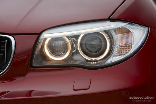 Bmw 1 Series Coupe photo 13