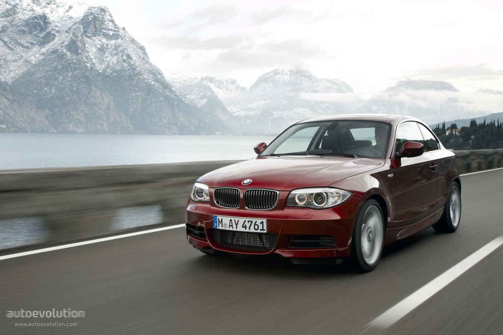 Bmw 1 Series Coupe photo 14