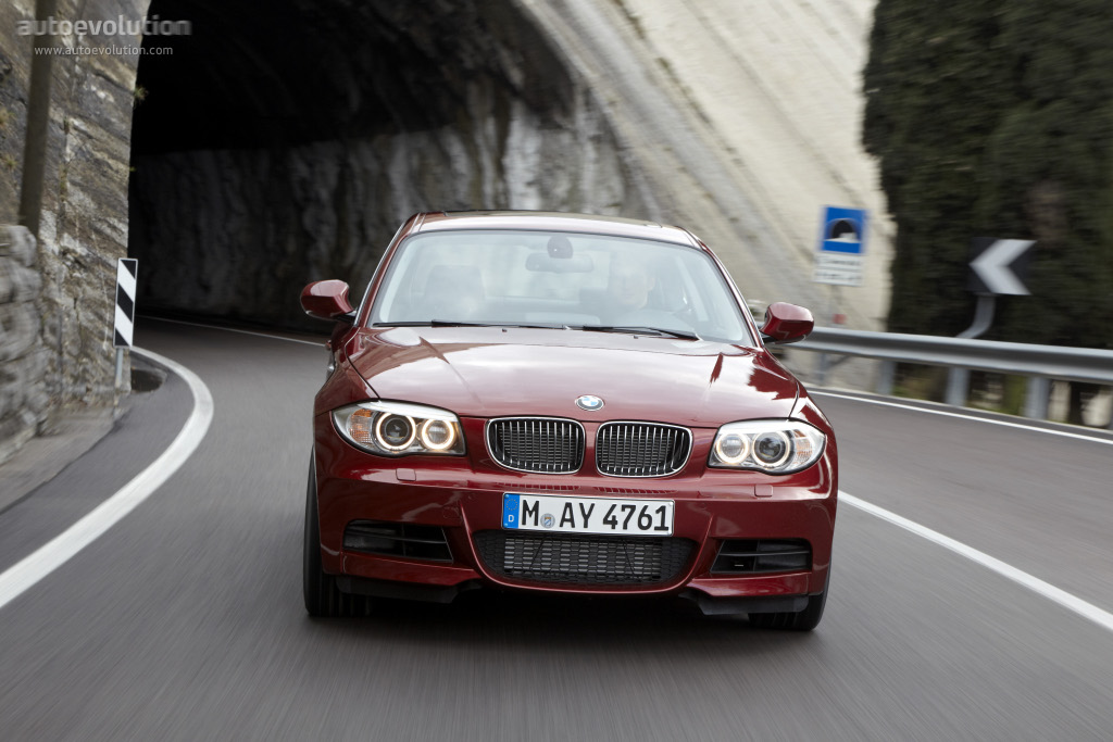 Bmw 1 Series Coupe photo 15