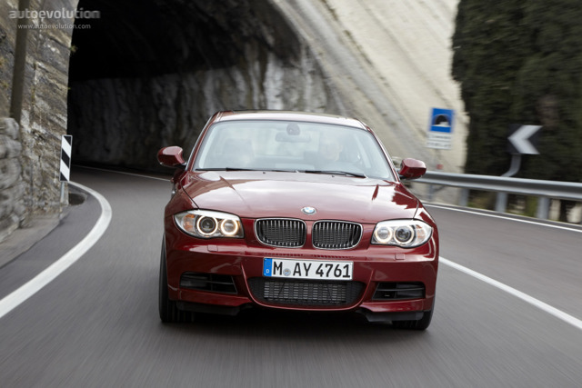 Bmw 1 Series Coupe photo 15