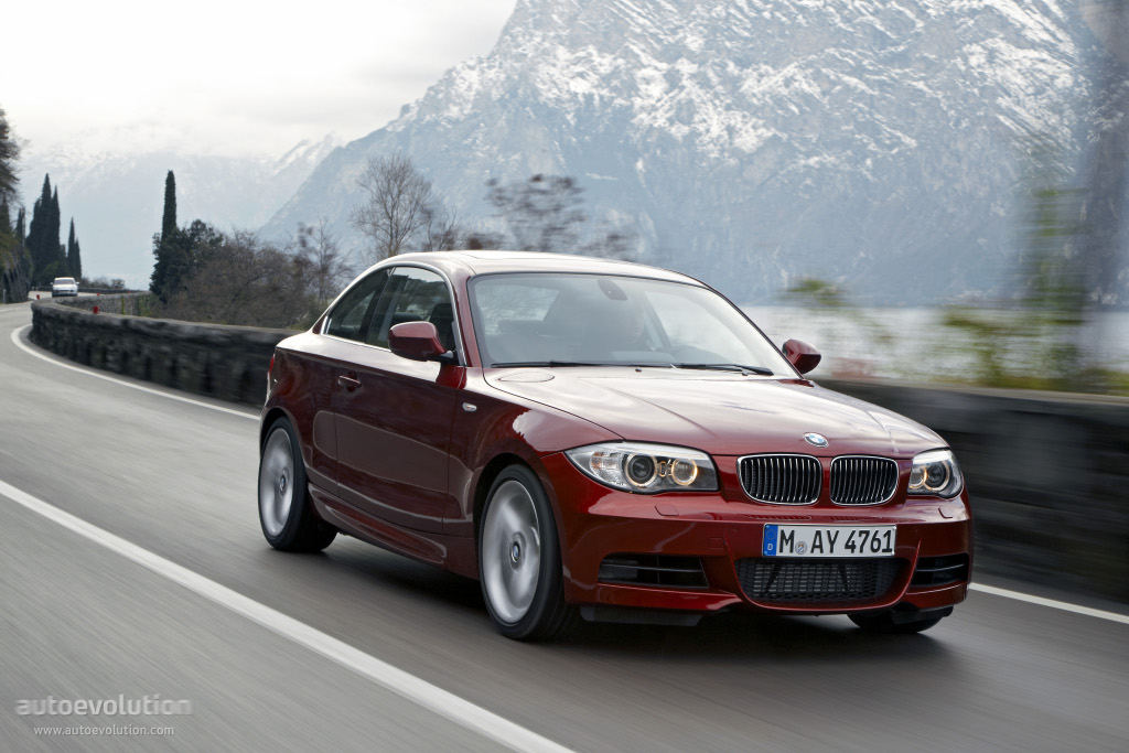 Bmw 1 Series Coupe photo 16