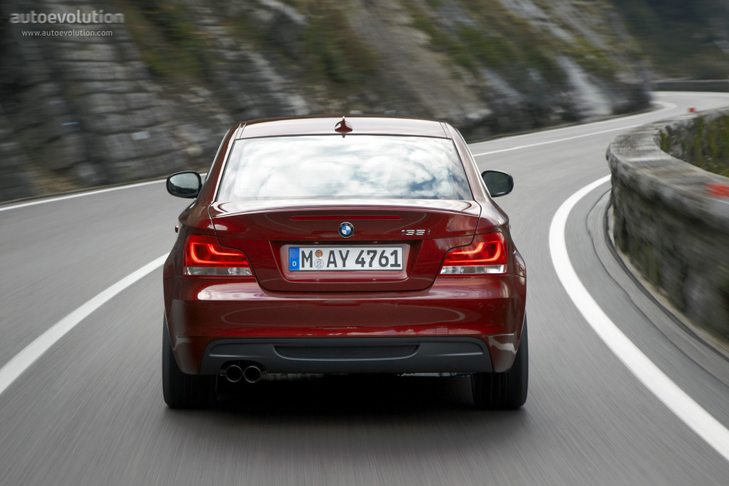Bmw 1 Series Coupe photo 17
