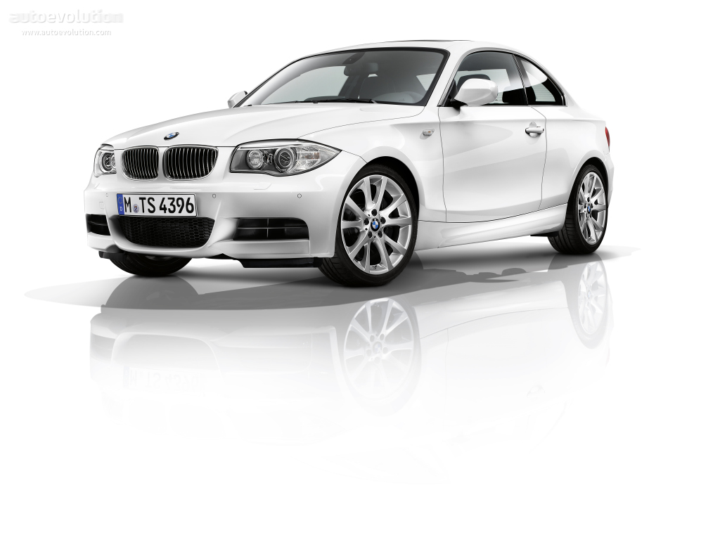 Bmw 1 Series Coupe photo 19