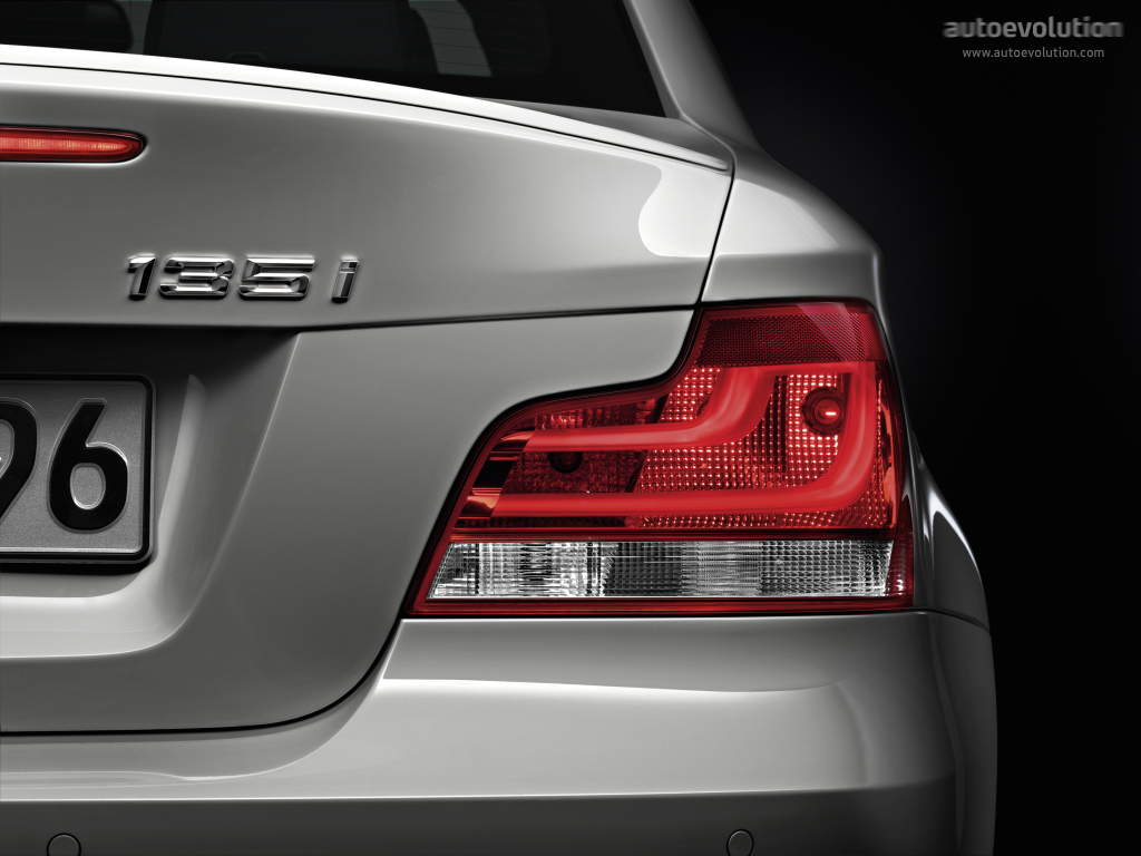 Bmw 1 Series Coupe photo 2