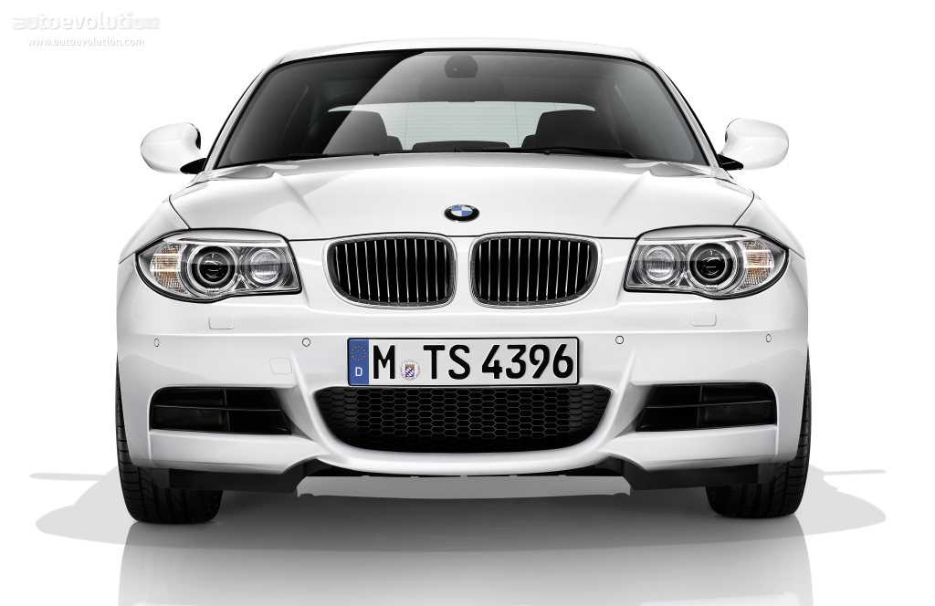 Bmw 1 Series Coupe photo 20