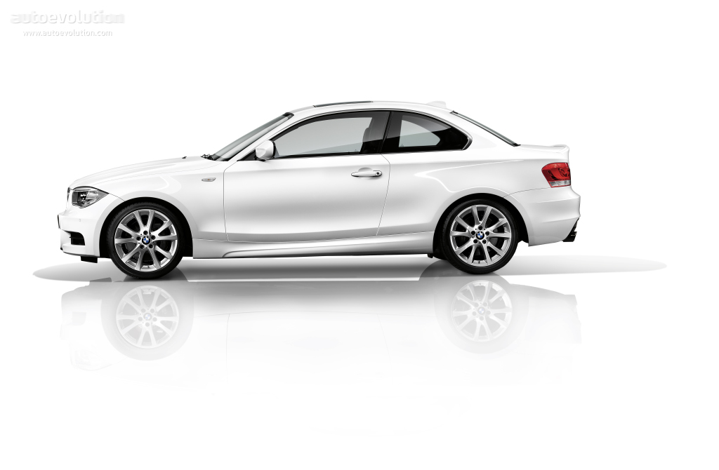 Bmw 1 Series Coupe photo 21