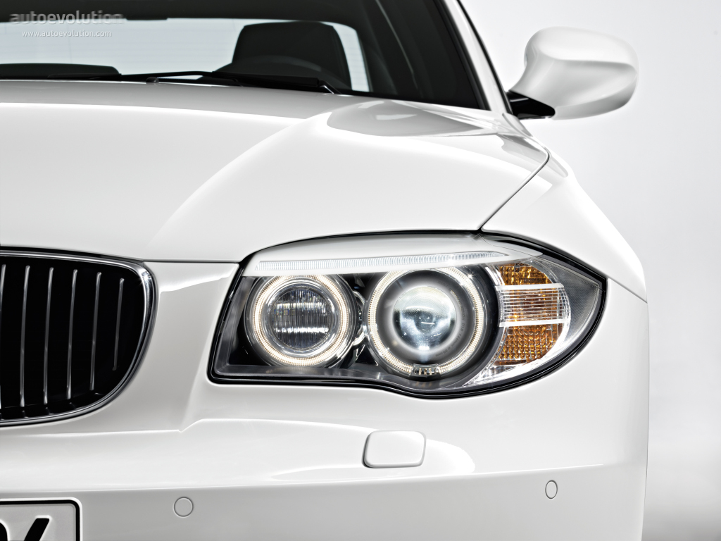 Bmw 1 Series Coupe photo 3