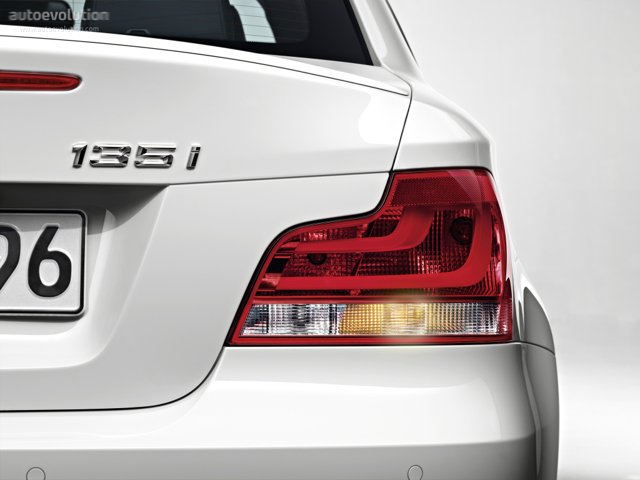 Bmw 1 Series Coupe photo 4