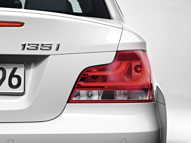 Bmw 1 Series Coupe photo 6