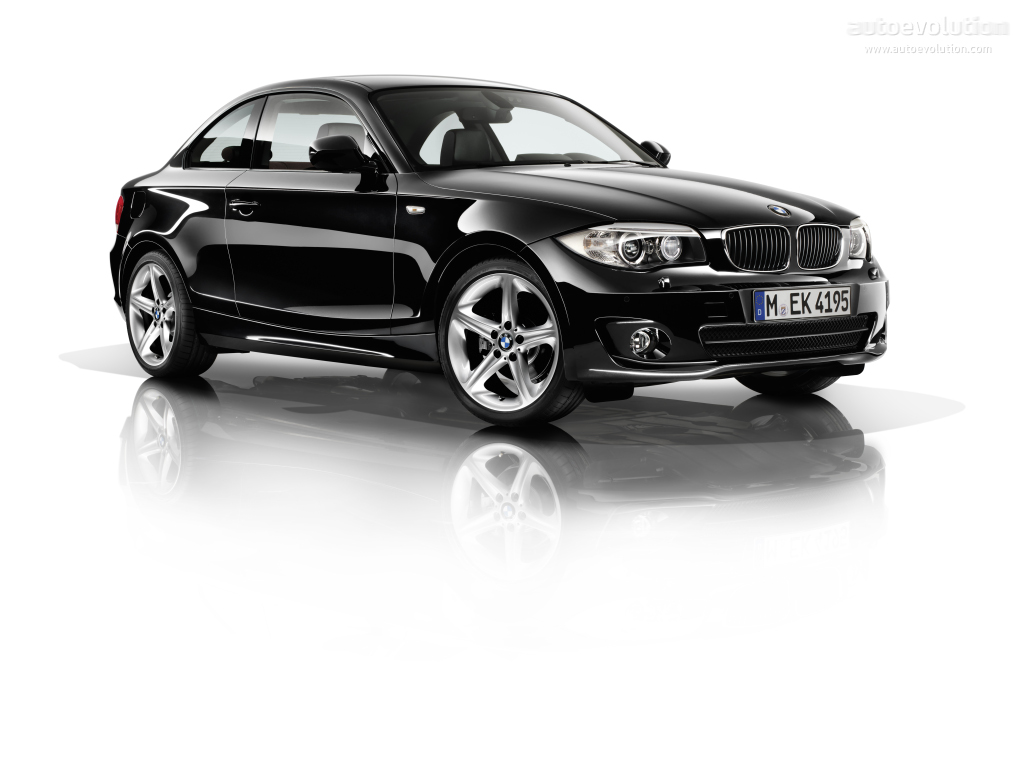 Bmw 1 Series Coupe photo 8