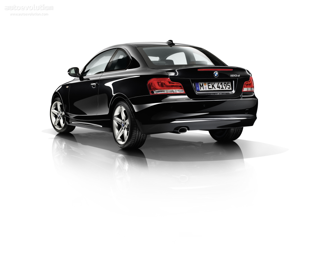 Bmw 1 Series Coupe photo 9