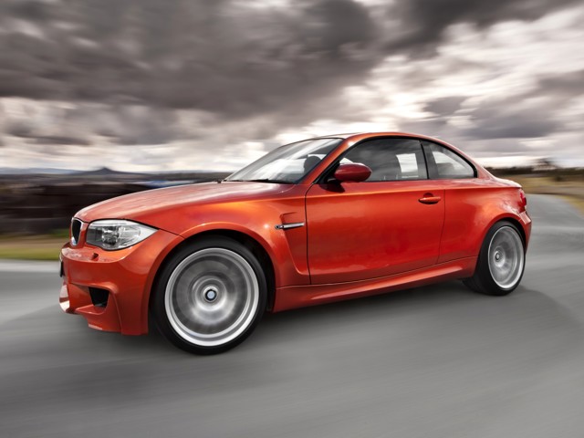 Bmw 1 Series M Coupe foto 80