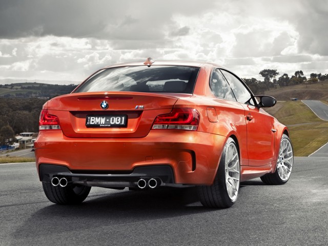 Bmw 1 Series M Coupe foto 81
