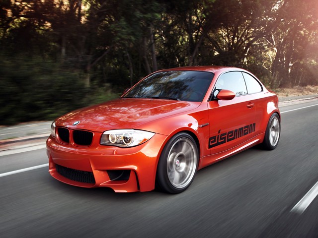 Bmw 1 Series M Coupe foto 83