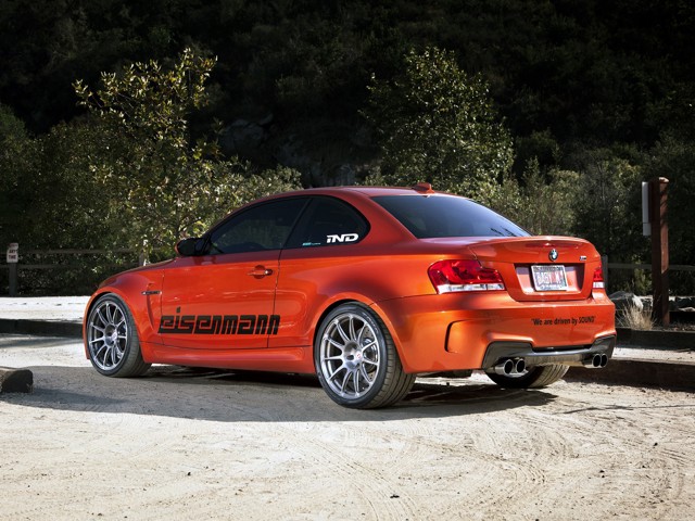 Bmw 1 Series M Coupe foto 84