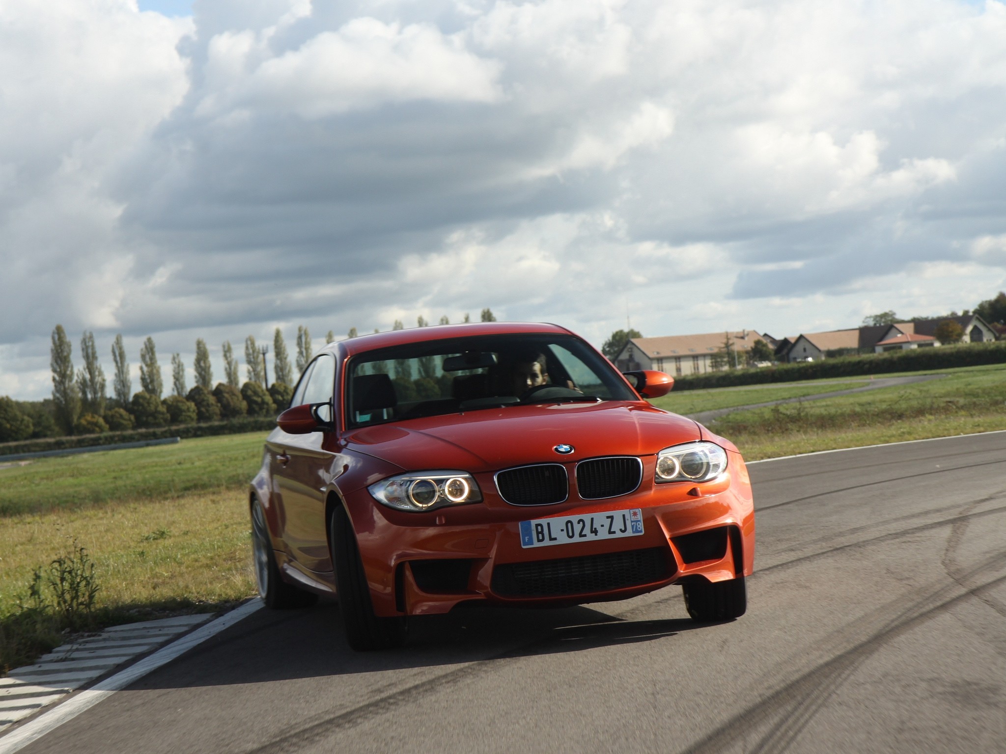 Bmw 1 Series M Coupe photo 85