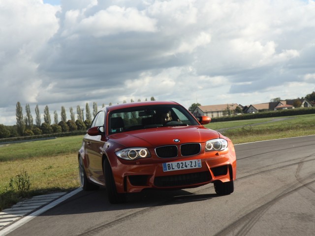 Bmw 1 Series M Coupe foto 85