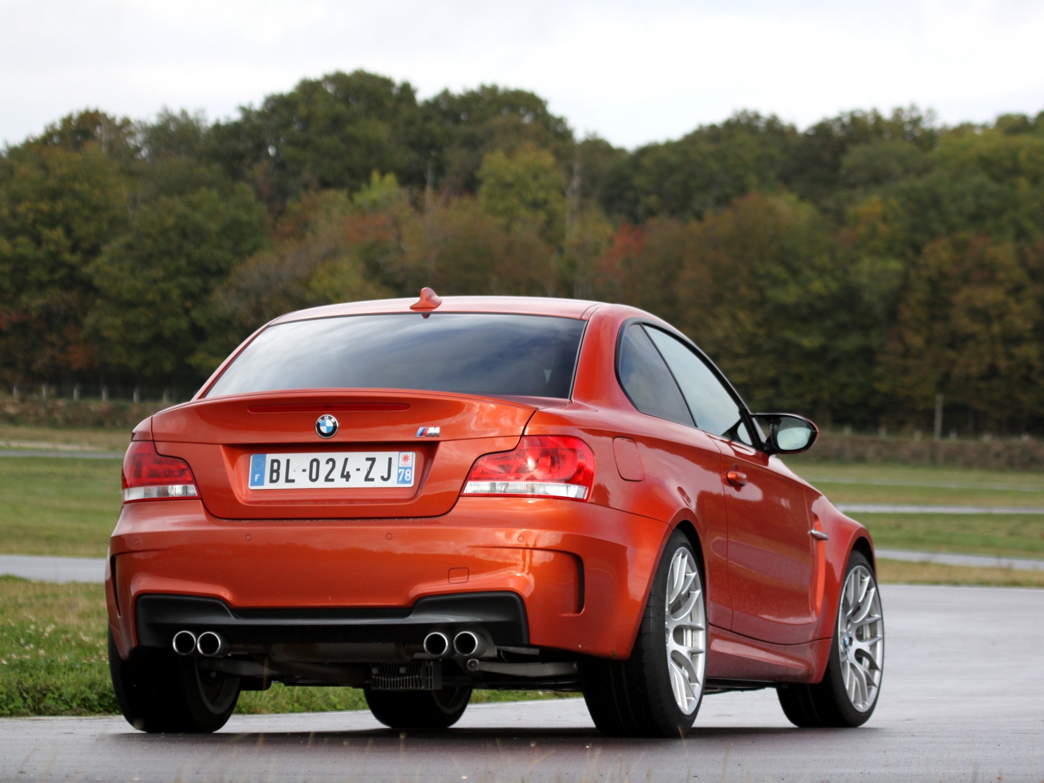 Bmw 1 Series M Coupe photo 86