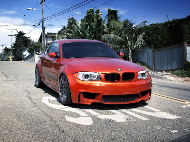 Bmw 1 Series M Coupe foto 87