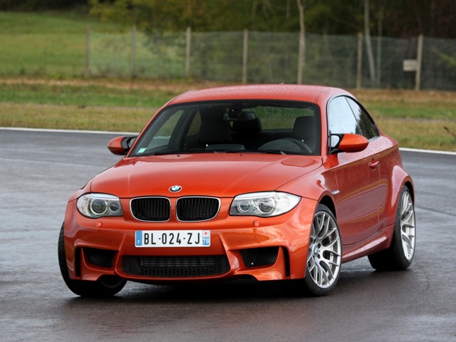 Bmw 1 Series M Coupe foto 88