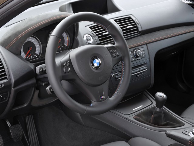 Bmw 1 Series M Coupe foto 102