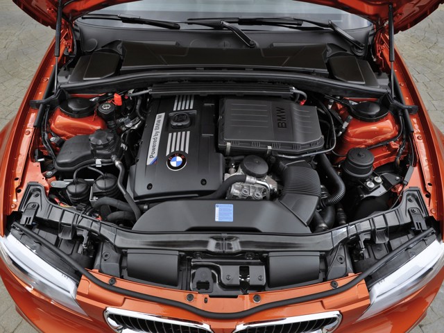 Bmw 1 Series M Coupe foto 103
