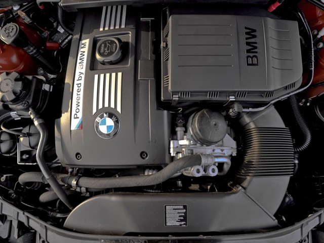Bmw 1 Series M Coupe foto 105