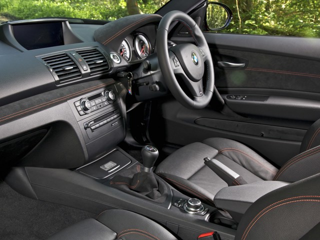 Bmw 1 Series M Coupe foto 108