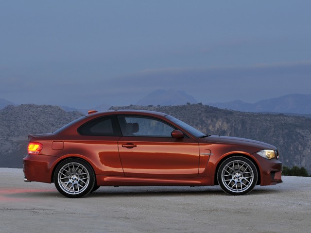 Bmw 1 Series M Coupe foto 29