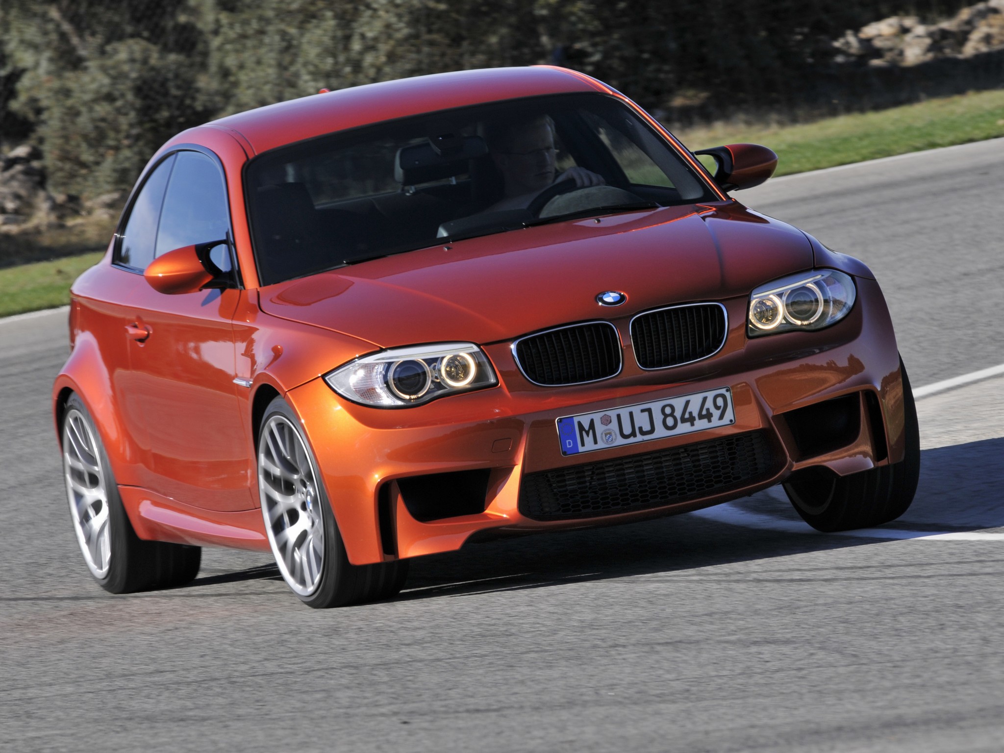 Bmw 1 Series M Coupe photo 30
