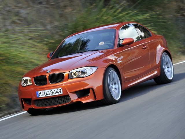 Bmw 1 Series M Coupe foto 32