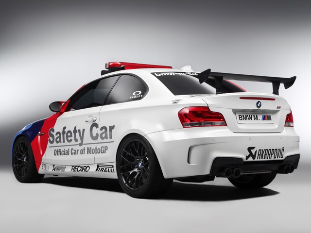 Bmw 1 Series M Coupe foto 37