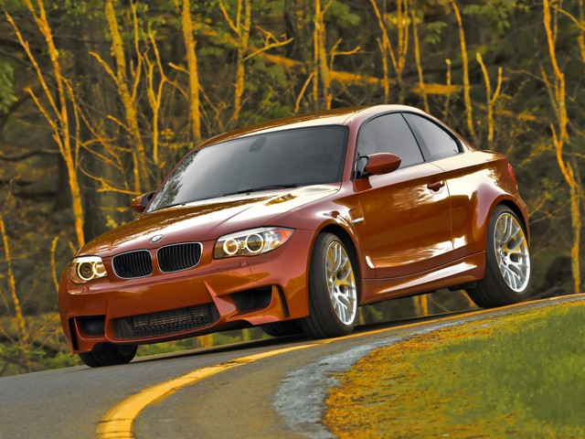 Bmw 1 Series M Coupe foto 39