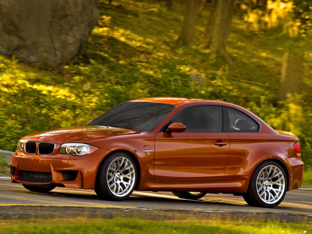 Bmw 1 Series M Coupe foto 41