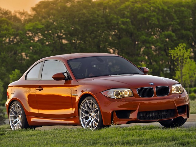Bmw 1 Series M Coupe foto 42