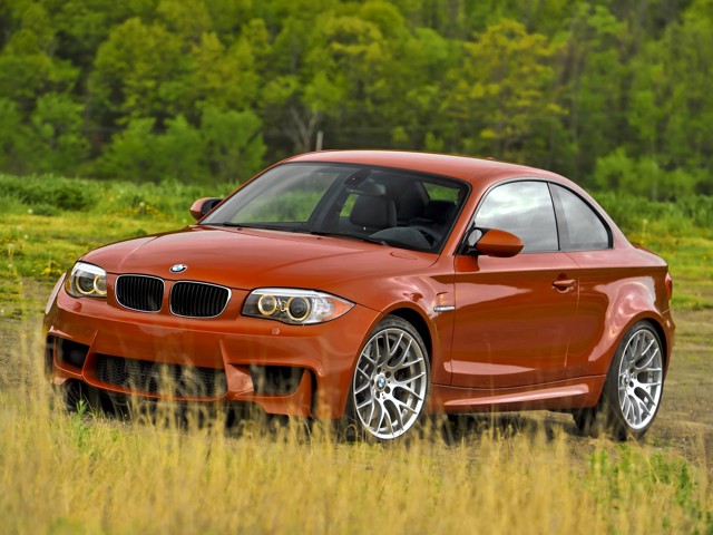 Bmw 1 Series M Coupe foto 43