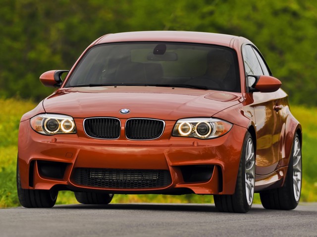 Bmw 1 Series M Coupe foto 44
