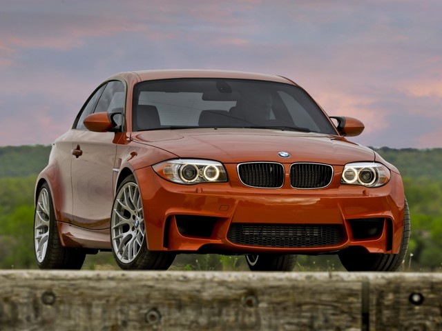 Bmw 1 Series M Coupe foto 45