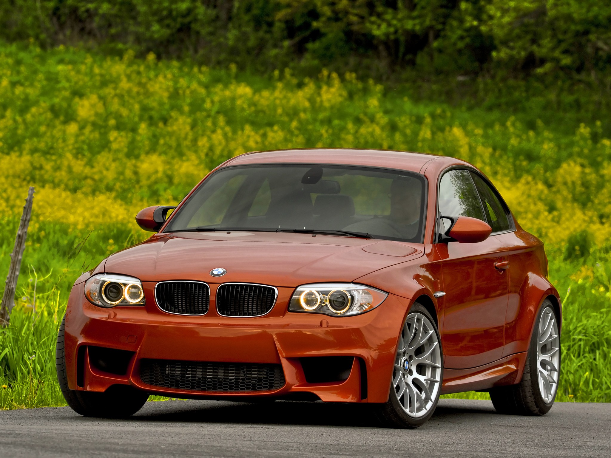 Bmw 1 Series M Coupe photo 46