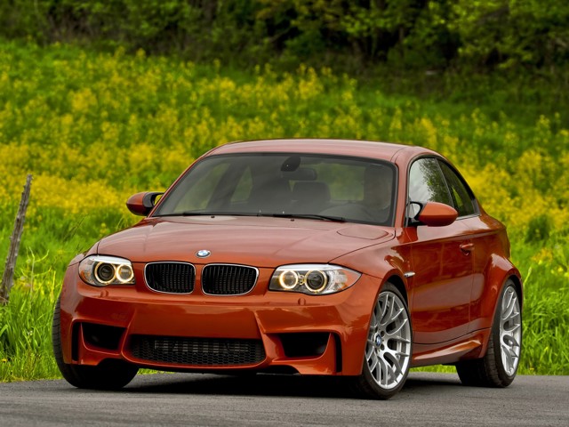 Bmw 1 Series M Coupe foto 46