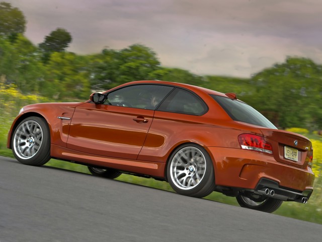 Bmw 1 Series M Coupe foto 47