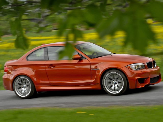 Bmw 1 Series M Coupe foto 48