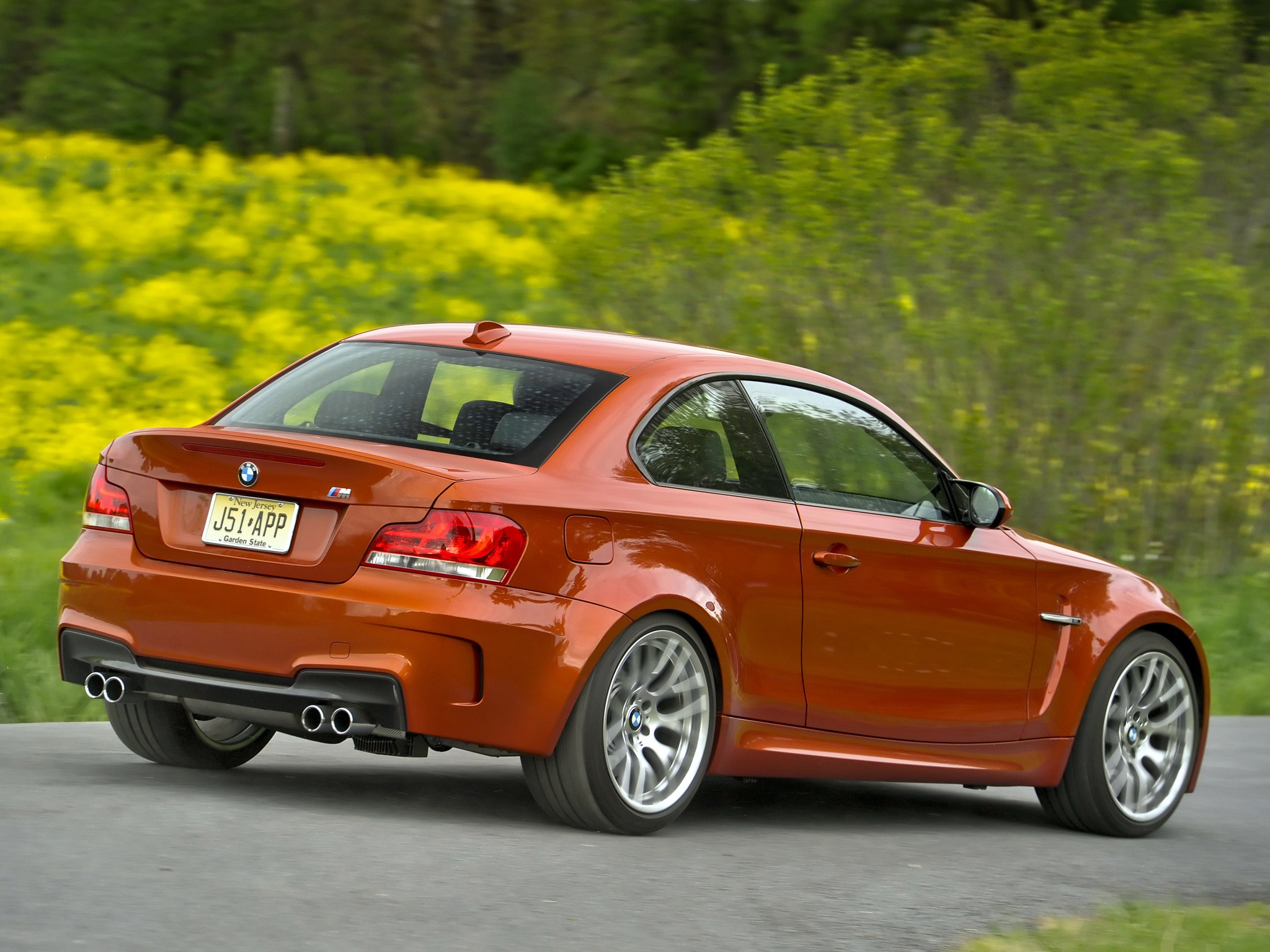 Bmw 1 Series M Coupe photo 49