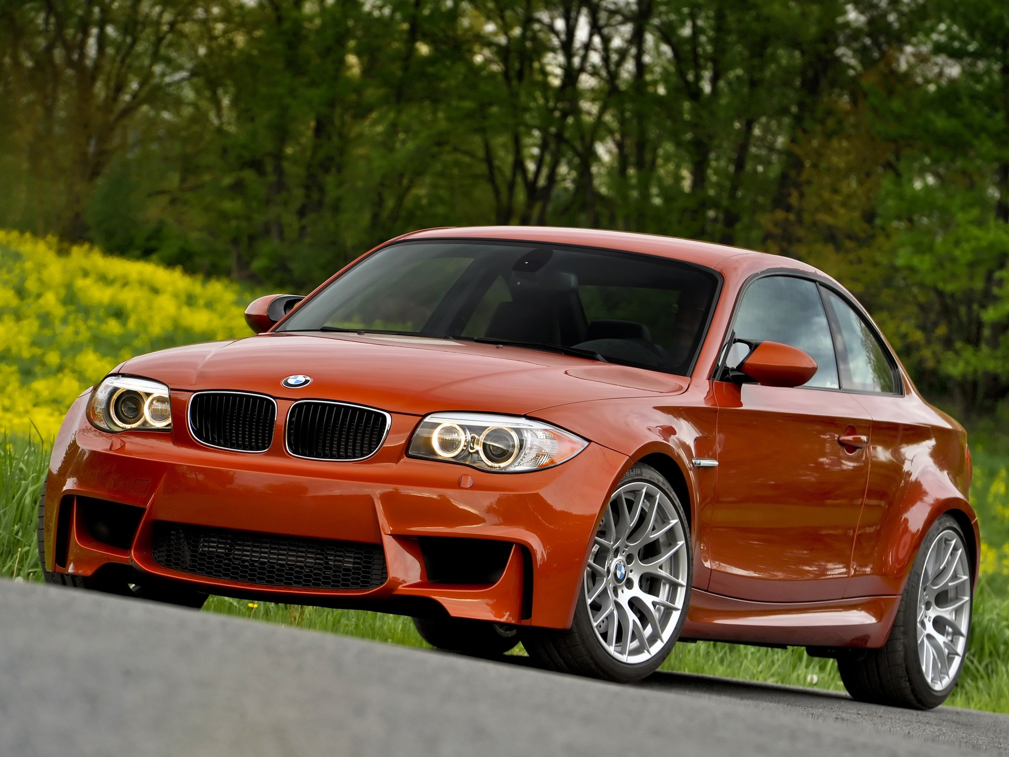 Bmw 1 Series M Coupe photo 50